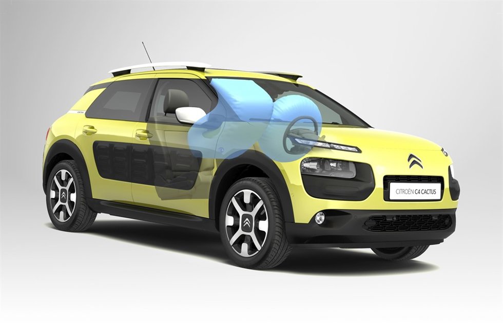 Citroën C4 Cactus