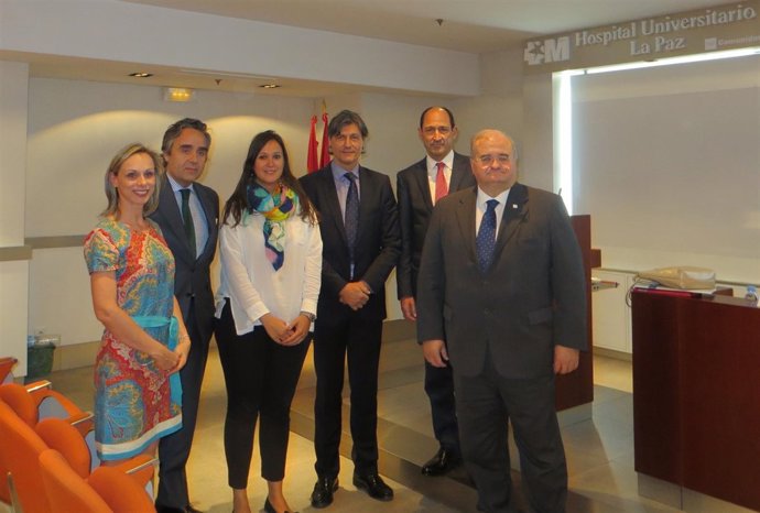 Firma convenido Colegio de Médicos y Colegio de Abogados