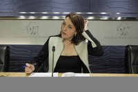 Soraya Rodríguez afirma que cada diputado es dueño de su voto pero rechaza dar libertad porque PSOE tiene posición