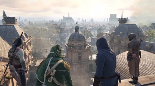Assassin's Creed Unity: Las dudas del cooperativo, despejadas