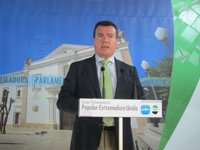 El PP insta al Gobierno a aprobar un Plan de Energías Renovables