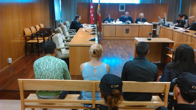 Juicio en la Audiencia