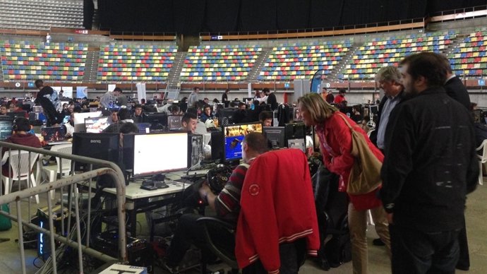 Smart Weekend de Indra 