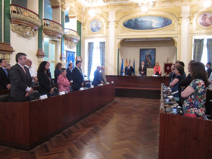 Pleno Diputación de Badajoz