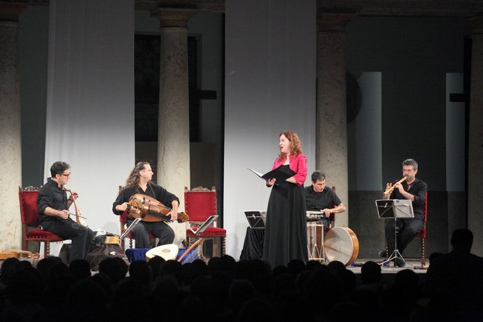 El festival Serenates en su edición de 2013