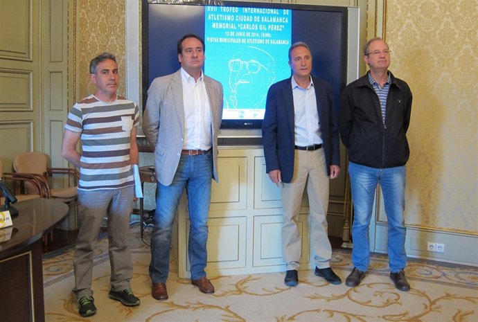 Los organizadores del memorial