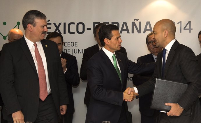 Convenio España y México