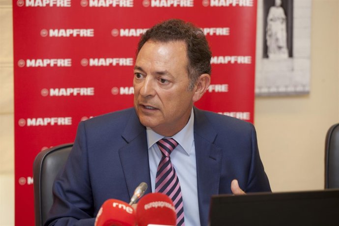 Vicepresidente de Mapfre España, Francisco Marco Orenes