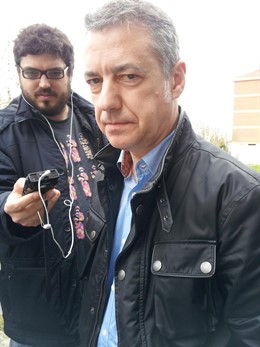 Iñigo Urkullu, tras sus declaraciones