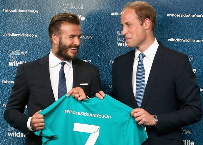Prince William, Duke of Cambridge launches the 