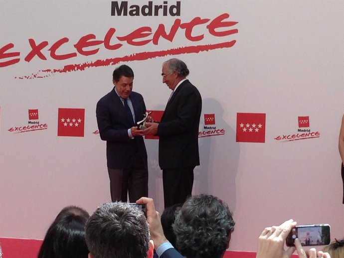 Ibercaja, distinguida en los VIII Premios Madrid Excelente
