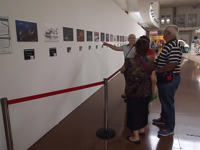 Exopsición Finalistas Concurso Internacional 'Cáceres De Foto'