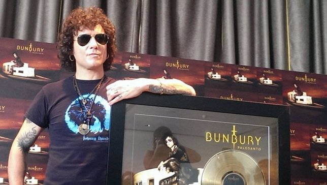 Enrique Bunbury