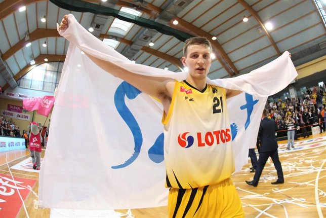 Adam Waczynski, fichaje del Rio Natura Monbus