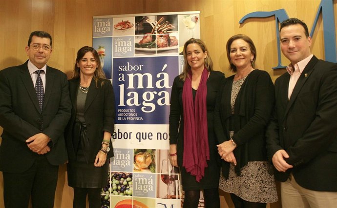 CAtedra Turismo SAbor a Málaga curso enogastonómico
