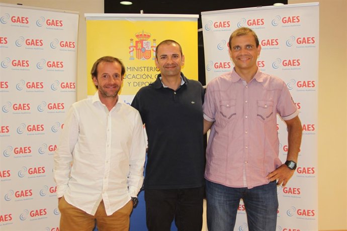 Presentación de Persigue tus sueños