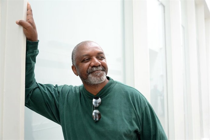 El artista Kerry James Marshall