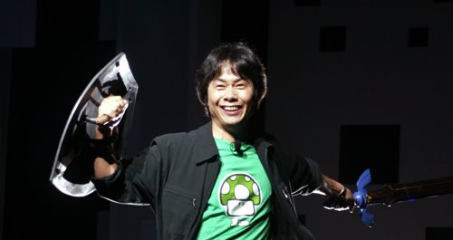 Shigeru Miyamoto