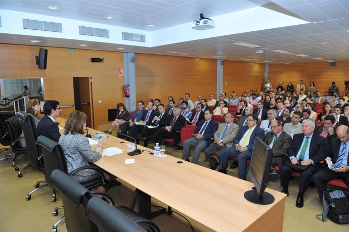 La UPV celebra el VI Foro de la Plataforma Tecnológica de la Construcción