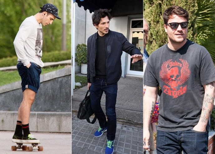 VIP Style: guapos, famosos y se saben vestir bien