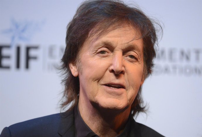 McCartney tuvo que cancelar sus presentaciones en Estados Unidos.