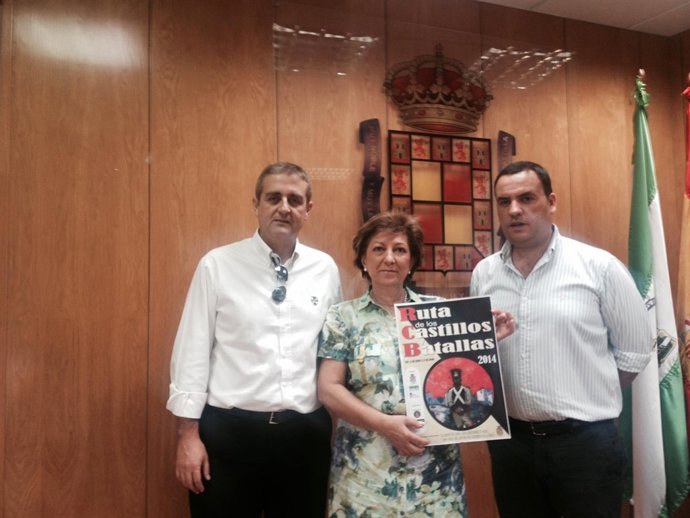 Presentación de actividades en el Castillo de Santa Catalina