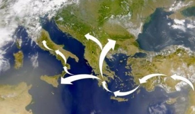 Migración neolítica