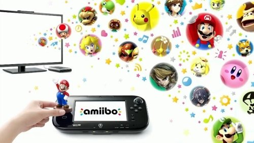 Super Smash Bros, primer juego las nuevas figuras amiibo