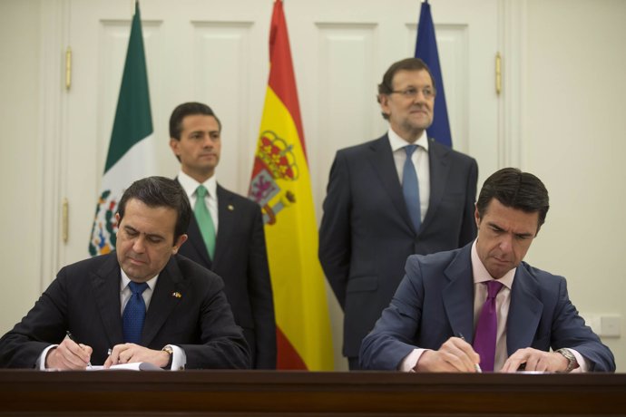 España y México cooperarán en materia de turismo y pymes