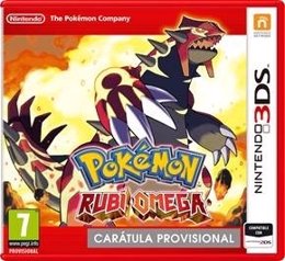 Pokémon Rubí Omega y Zafiro Alfa saldrán el 28 de noviembre