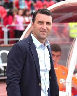 Josico, entrenador de Las Palmas