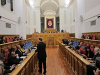 PP propone que las Cortes de Castilla-La Mancha estén formadas por 33 diputados