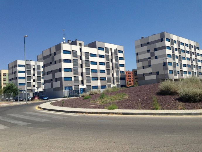 Recursos de viviendas y pisos en construcción