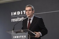 Inditex propondrá a la junta un 'split' de cinco acciones nuevas por una antigua