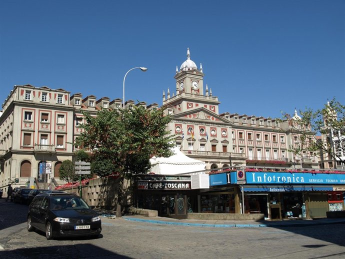 Ayuntamiento de Ferrol (A Coruña)