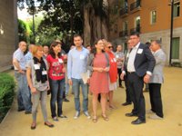 Oltra recurrirá al TC su suspensión: "Diputada me hizo el pueblo, no ellos"