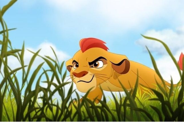 El Rey León continúa en The Lion Guard