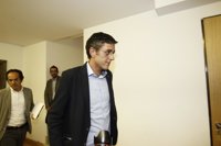 Madina dice que se enteró por la prensa de la comida de Díaz y López: "Espero que disfrutaran"