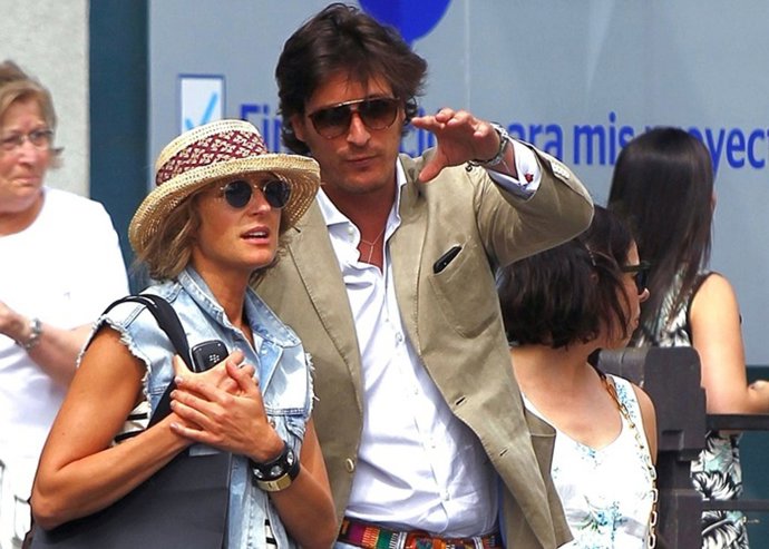 Luis Medina un guía de lujo