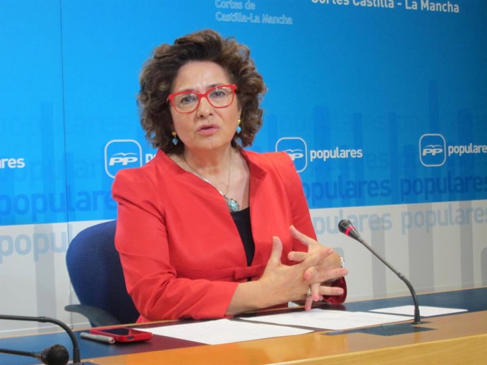 Carmen Riolobos, PP