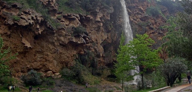 El Salto de la Novia