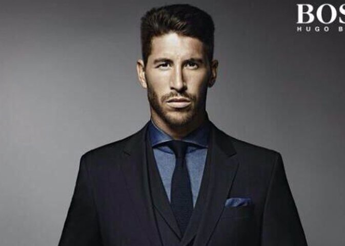 SERGIO RAMOS UNA ESTRELLA QUE BRILLA CON LUZ PROPIA