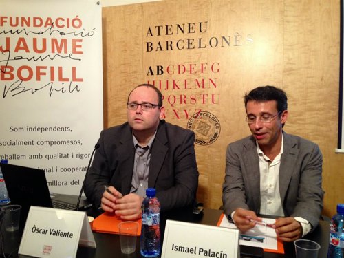 Presentación de un informe de la Fundació Jaume Bofill sobre la FP