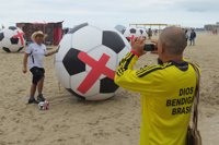 Brasil afronta el Mundial entre el hartazgo y la ilusión por el 'hexa'