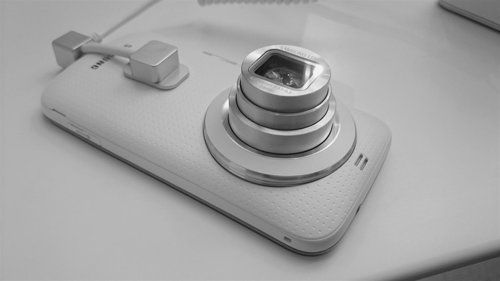 Samsung Galaxy K Zoom