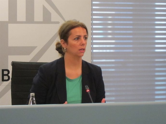 La concejal Francina Vila