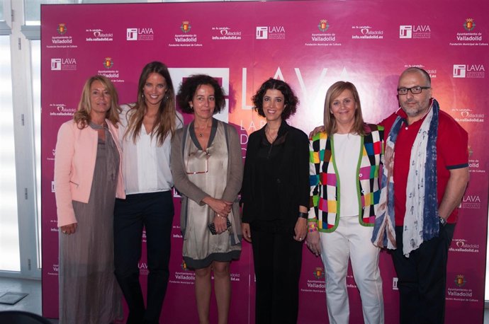 Presentación de la Semana de la Moda de Valladolid