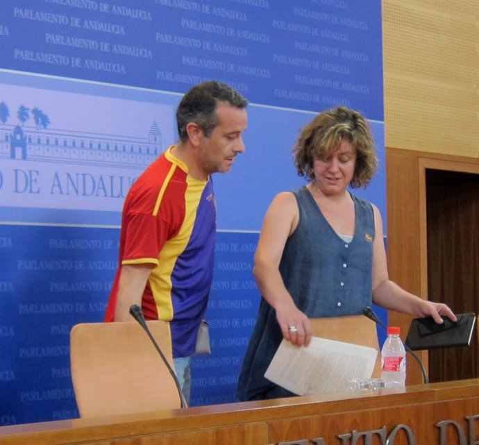 José Antonio Castro y Alba Doblas.