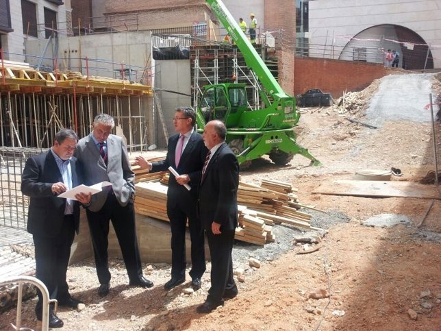 El Gobierno aragonés invertirá 210.000 euros