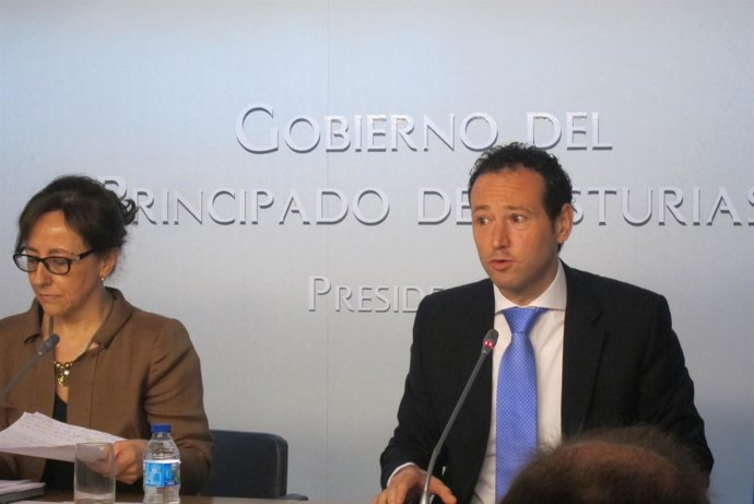 Belén Fernández y Guillermo Martínez